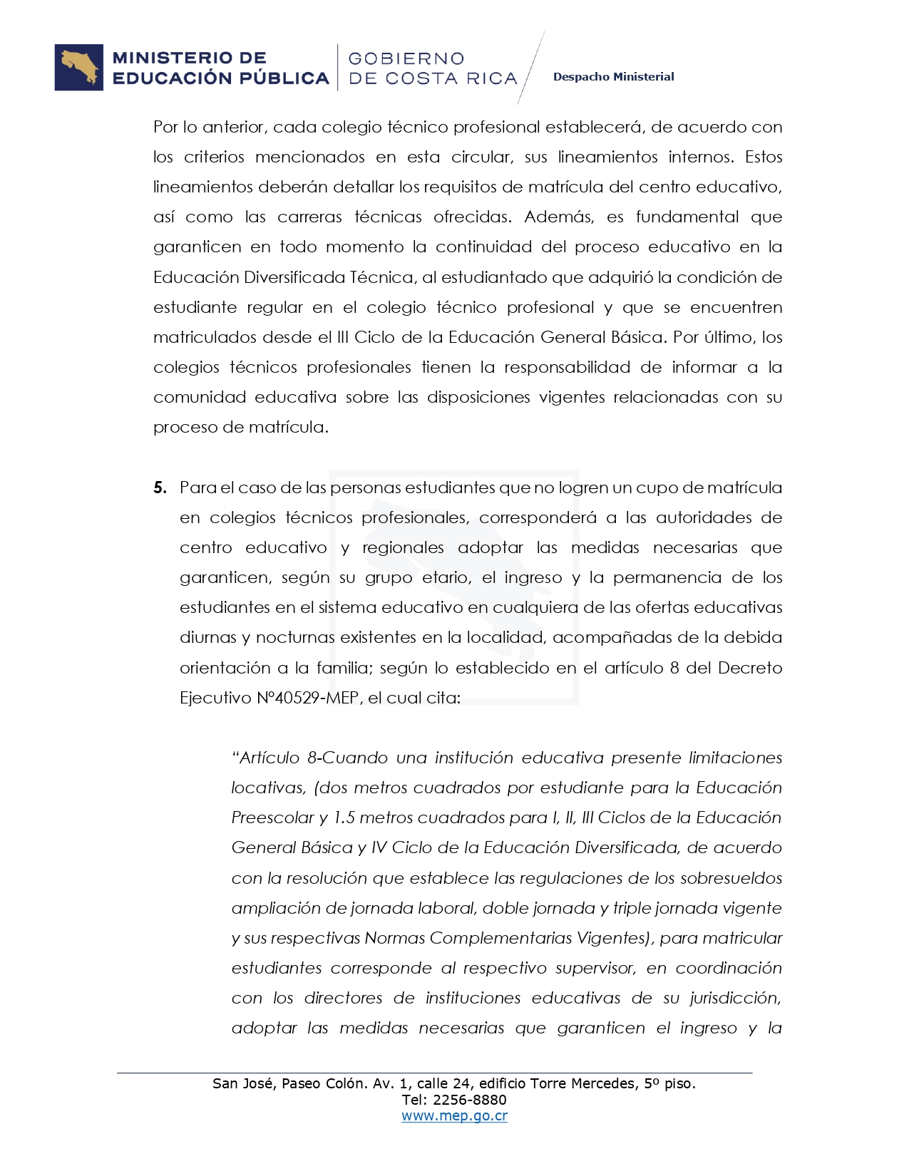 Circular DM-CIR-0069-2025 -0009